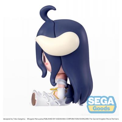 Overlord Figura Fuwa Petit Chibi PVC Albedo 10 cm