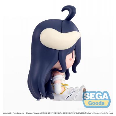 Overlord Figura Fuwa Petit Chibi PVC Albedo 10 cm