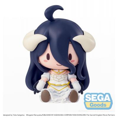 Overlord Figura Fuwa Petit Chibi PVC Albedo 10 cm