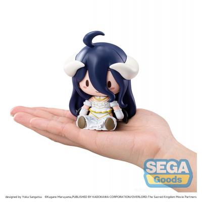 Overlord Figura Fuwa Petit Chibi PVC Albedo 10 cm