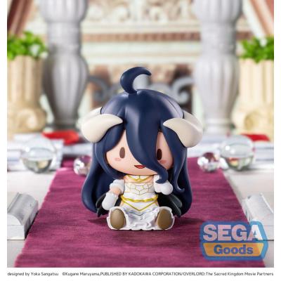 Overlord Figura Fuwa Petit Chibi PVC Albedo 10 cm