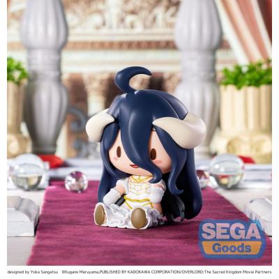 Overlord Figura Fuwa Petit Chibi PVC Albedo 10 cm