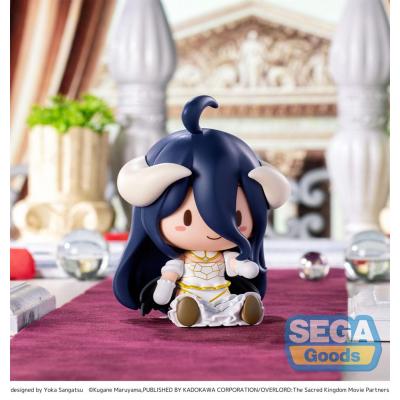 Overlord Figura Fuwa Petit Chibi PVC Albedo 10 cm