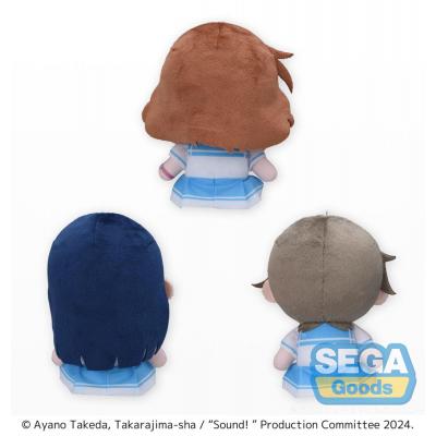 Sound! Euphonium 3 Peluches Vol. 1 16 cm Surtido (44)
