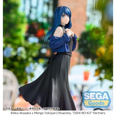 Oshi no Ko Estatua PVC Desktop x Decorate Collections Akane Kurokawa 17 cm