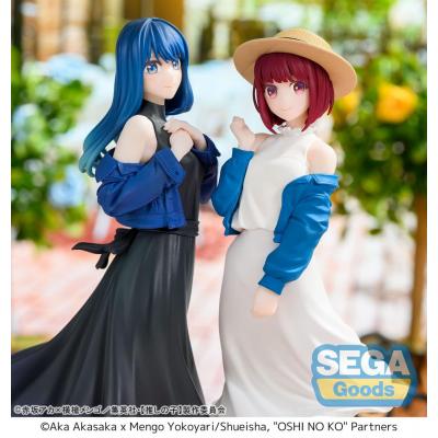Oshi no Ko Estatua PVC Desktop x Decorate Collections Akane Kurokawa 17 cm