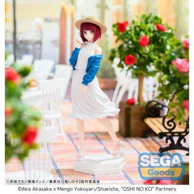 Oshi no Ko Estatua PVC Desktop x Decorate Collections Kana Arima 16 cm