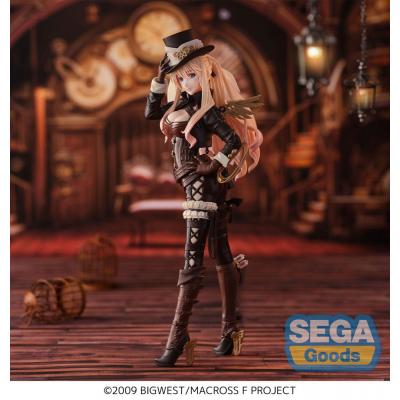 Macross Frontier Series Estatua FIGURIZMa PVC Sheryl Nome Oshare Macross Revolution Ver. 19 cm