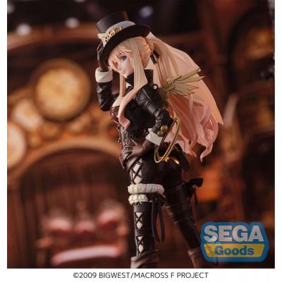 Macross Frontier Series Estatua FIGURIZMa PVC Sheryl Nome Oshare Macross Revolution Ver. 19 cm
