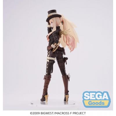 Macross Frontier Series Estatua FIGURIZMa PVC Sheryl Nome Oshare Macross Revolution Ver. 19 cm