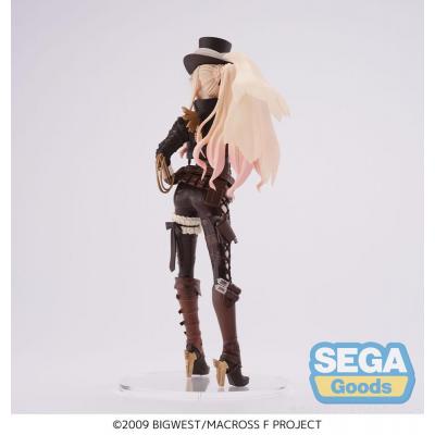 Macross Frontier Series Estatua FIGURIZMa PVC Sheryl Nome Oshare Macross Revolution Ver. 19 cm