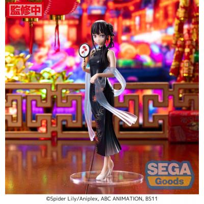 Lycoris Recoil Estatua Luminasta PVC Takina Inoue China Style 19 cm