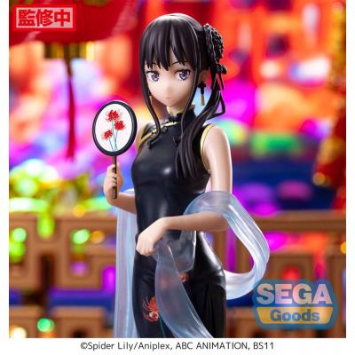 Lycoris Recoil Estatua Luminasta PVC Takina Inoue China Style 19 cm