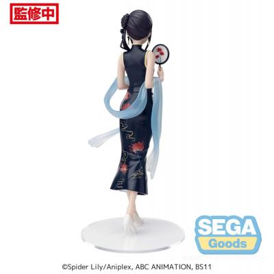 Lycoris Recoil Estatua Luminasta PVC Takina Inoue China Style 19 cm