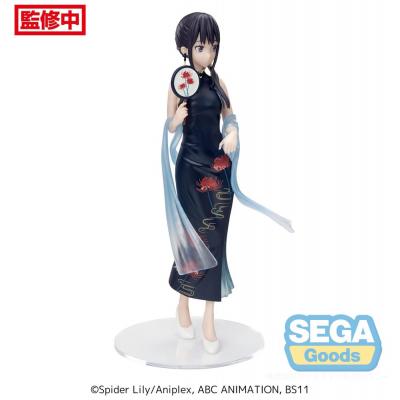 Lycoris Recoil Estatua Luminasta PVC Takina Inoue China Style 19 cm