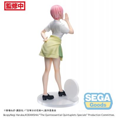 The Quintessential Quintuplets Series Estatua Luminasta PVC Ichika Nakano 20 cm
