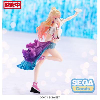 Macross Frontier Series Estatua FIGURIZMa PVC Sheryl Nome Labyrinth of Time Ver. 19 cm