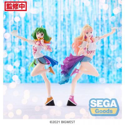 Macross Frontier Series Estatua FIGURIZMa PVC Sheryl Nome Labyrinth of Time Ver. 19 cm