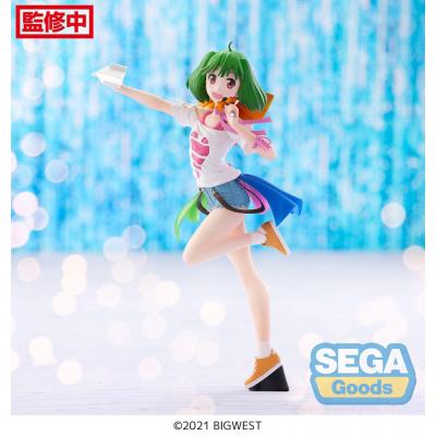 Macross Frontier Series Estatua FIGURIZMa PVC Ranka Lee Labyrinth of Time Ver. 17 cm