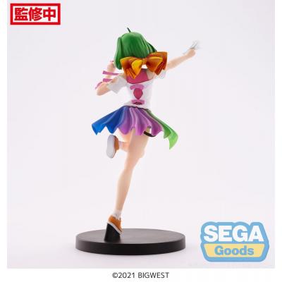 Macross Frontier Series Estatua FIGURIZMa PVC Ranka Lee Labyrinth of Time Ver. 17 cm