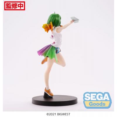 Macross Frontier Series Estatua FIGURIZMa PVC Ranka Lee Labyrinth of Time Ver. 17 cm