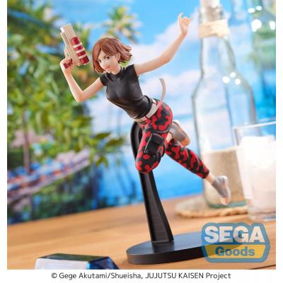Jujutsu Kaisen Splash×Battle Estatua PVC Nobara Kugisaki 18 cm