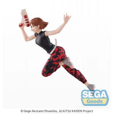 Jujutsu Kaisen Splash×Battle Estatua PVC Nobara Kugisaki 18 cm