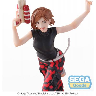 Jujutsu Kaisen Splash×Battle Estatua PVC Nobara Kugisaki 18 cm