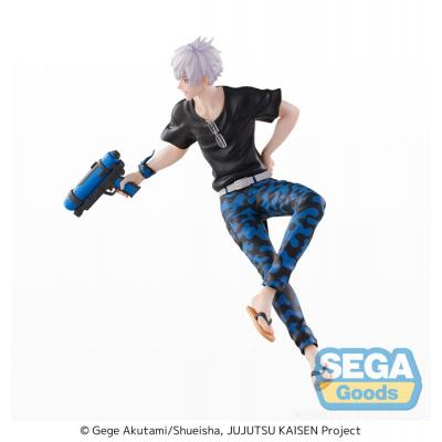 Jujutsu Kaisen Splash×Battle Estatua PVC Satoru Gojo 19 cm