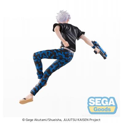 Jujutsu Kaisen Splash×Battle Estatua PVC Satoru Gojo 19 cm