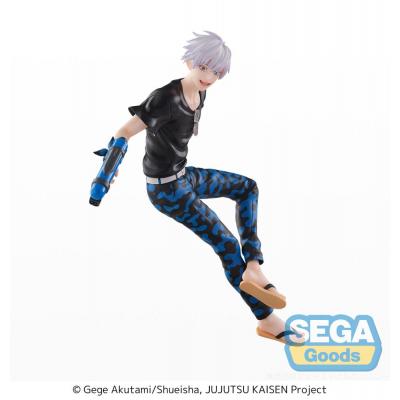 Jujutsu Kaisen Splash×Battle Estatua PVC Satoru Gojo 19 cm