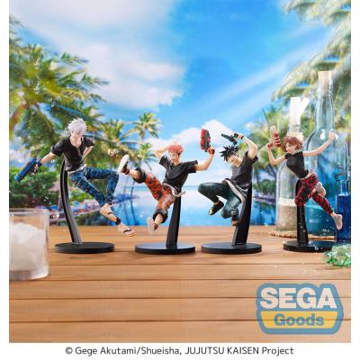 Jujutsu Kaisen Splash×Battle Estatua PVC Satoru Gojo 19 cm
