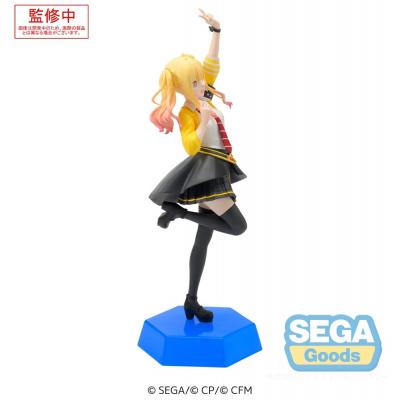 Hatsune Miku: Clolorfull Stage! Estatua PVC Desktop x Decorate Collections Tenma Saki 16 cm