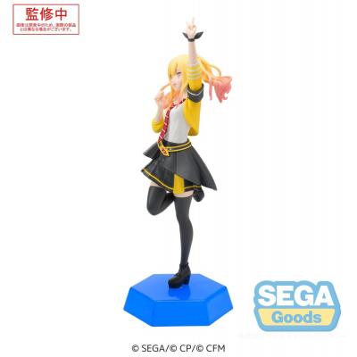 Hatsune Miku: Clolorfull Stage! Estatua PVC Desktop x Decorate Collections Tenma Saki 16 cm