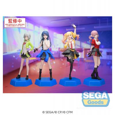 Hatsune Miku: Clolorfull Stage! Estatua PVC Desktop x Decorate Collections Hinomori Shiho 16 cm