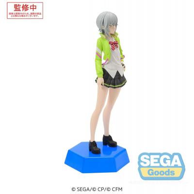 Hatsune Miku: Clolorfull Stage! Estatua PVC Desktop x Decorate Collections Hinomori Shiho 16 cm