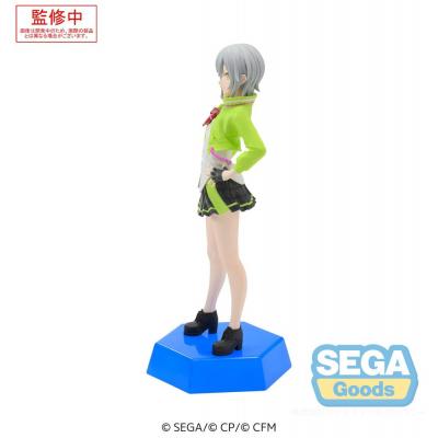 Hatsune Miku: Clolorfull Stage! Estatua PVC Desktop x Decorate Collections Hinomori Shiho 16 cm