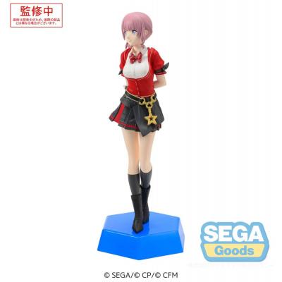 Hatsune Miku: Clolorfull Stage! Estatua PVC Desktop x Decorate Collections Mochizuki Honami 16 cm