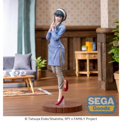 Spy x Family Estatua Luminasta PVC Yor Forger 21 cm