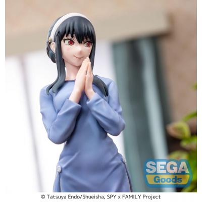 Spy x Family Estatua Luminasta PVC Yor Forger 21 cm