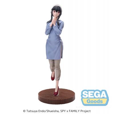 Spy x Family Estatua Luminasta PVC Yor Forger 21 cm