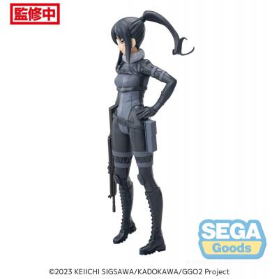 Sword Art Online Estatua Luminasta PVC Pitohui 21 cm
