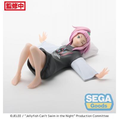 Jellyfish Can't Swim in the Night Estatua PVC PM Perching Kiui Watase 16 cm