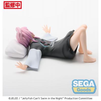 Jellyfish Can't Swim in the Night Estatua PVC PM Perching Kiui Watase 16 cm
