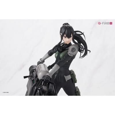 Kaiju No. 8 Estatua PVC 1/7 Mina Ashiro 23 cm