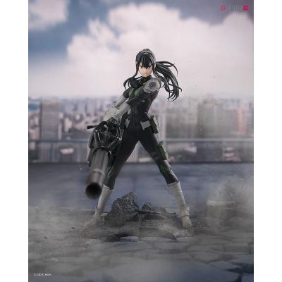 Kaiju No. 8 Estatua PVC 1/7 Mina Ashiro 23 cm