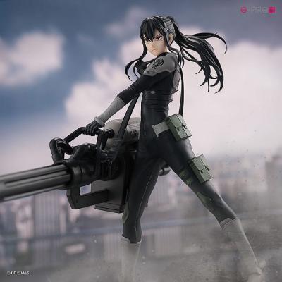 Kaiju No. 8 Estatua PVC 1/7 Mina Ashiro 23 cm