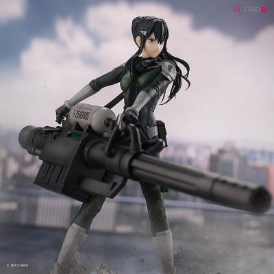 Kaiju No. 8 Estatua PVC 1/7 Mina Ashiro 23 cm
