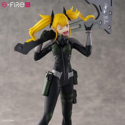 Kaiju No. 8 Estatua PVC 1/7 Kikoru Shinomiya 30 cm