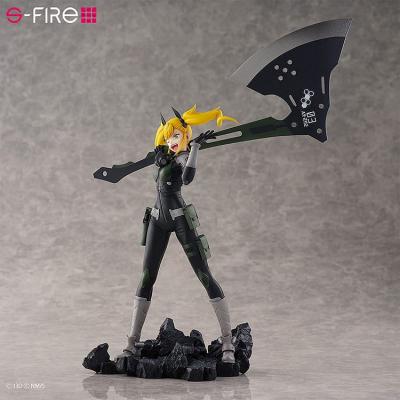 Kaiju No. 8 Estatua PVC 1/7 Kikoru Shinomiya 30 cm